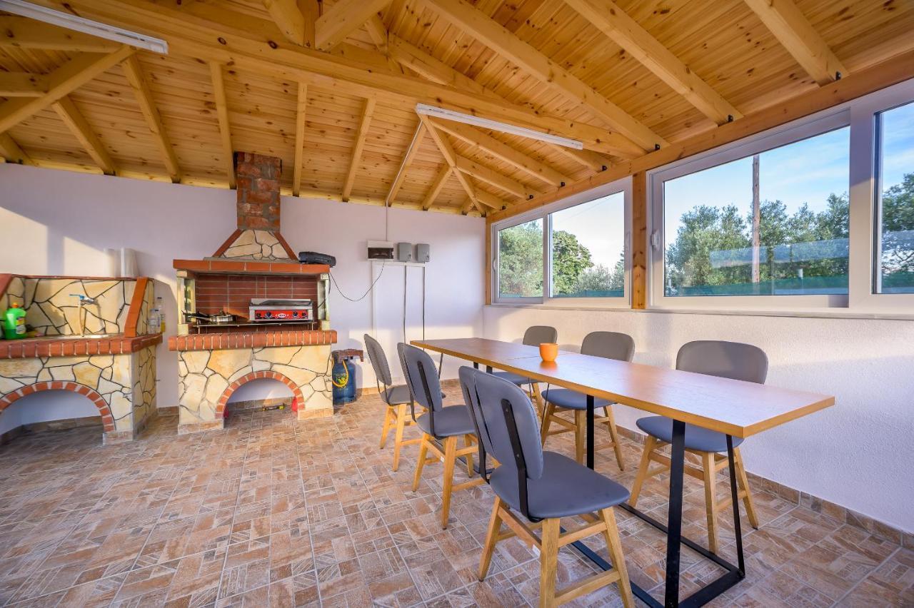 Villa Fotini アレクサンドルポリス エクステリア 写真
