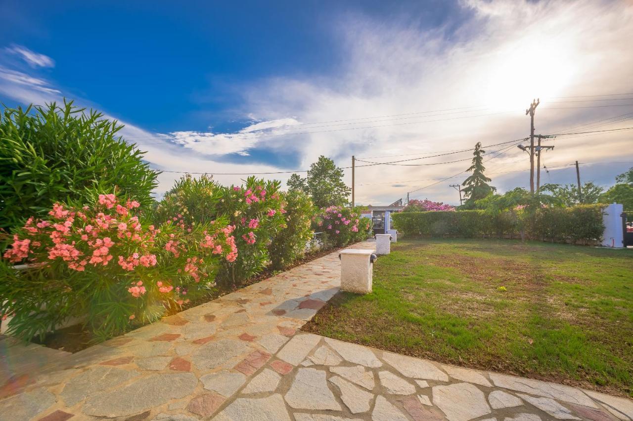 Villa Fotini アレクサンドルポリス エクステリア 写真
