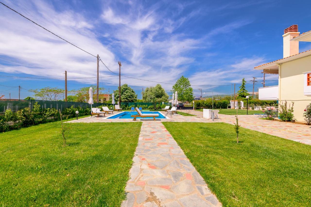 Villa Fotini アレクサンドルポリス エクステリア 写真