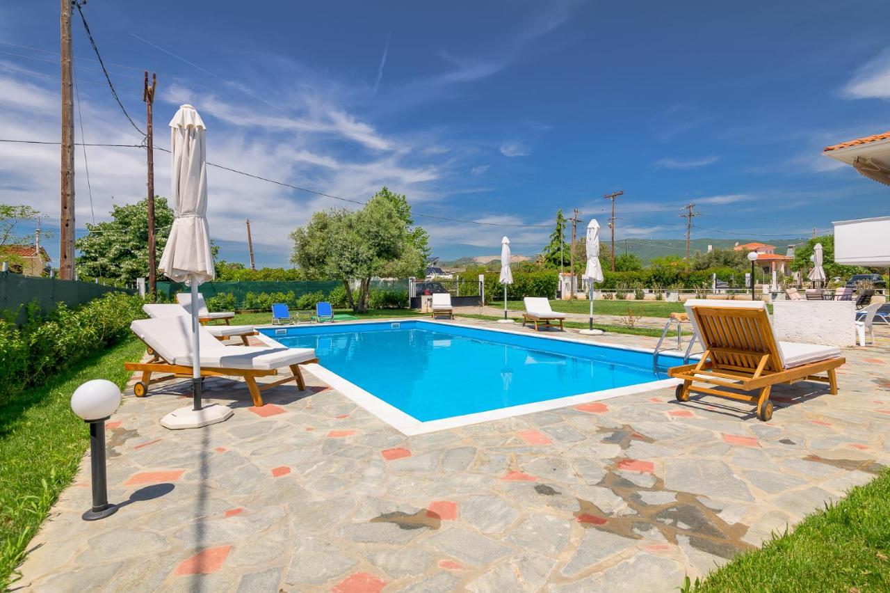 Villa Fotini アレクサンドルポリス エクステリア 写真