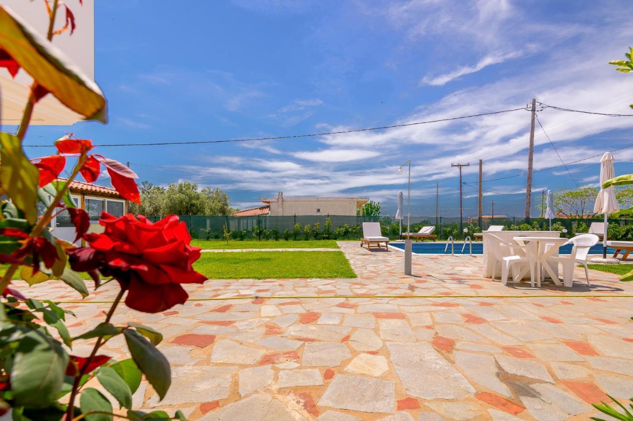 Villa Fotini アレクサンドルポリス エクステリア 写真